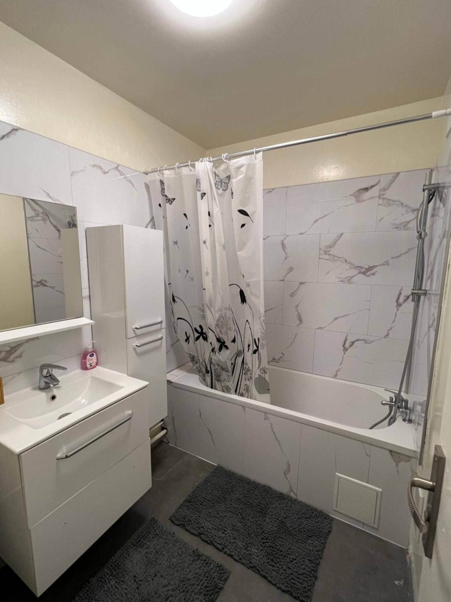 דירות Méry-sur-Oise Appt T3, 65 M2 Proche De Paris מראה חיצוני תמונה