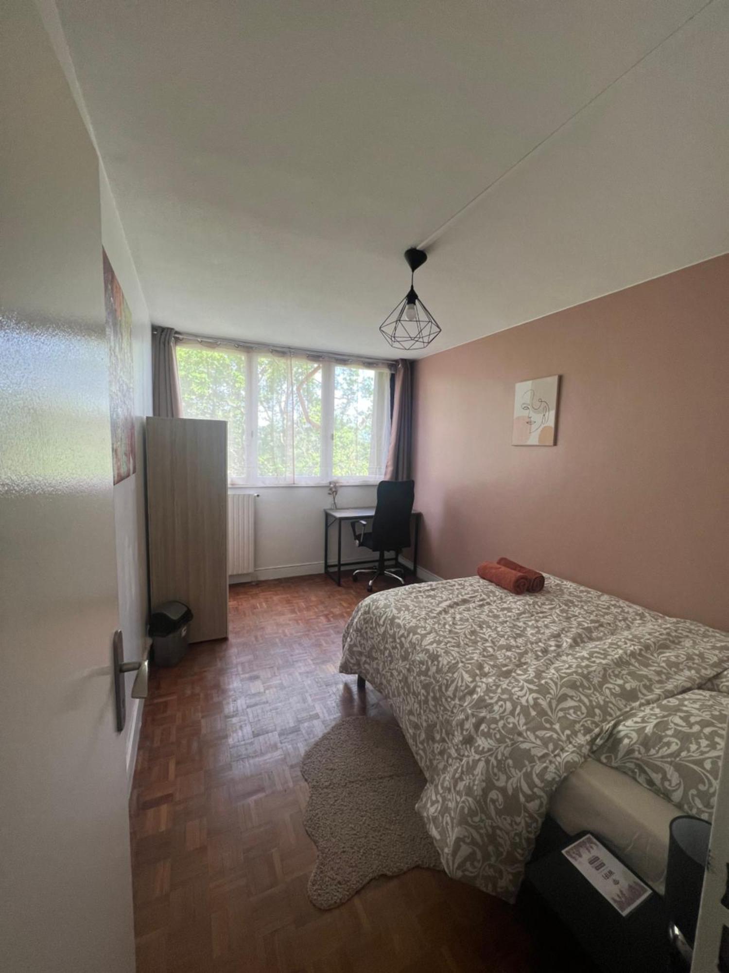 דירות Méry-sur-Oise Appt T3, 65 M2 Proche De Paris מראה חיצוני תמונה